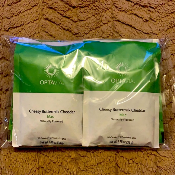 optavia Other Optavia Cheesy Buttermilk Cheddar Mac Poshmark